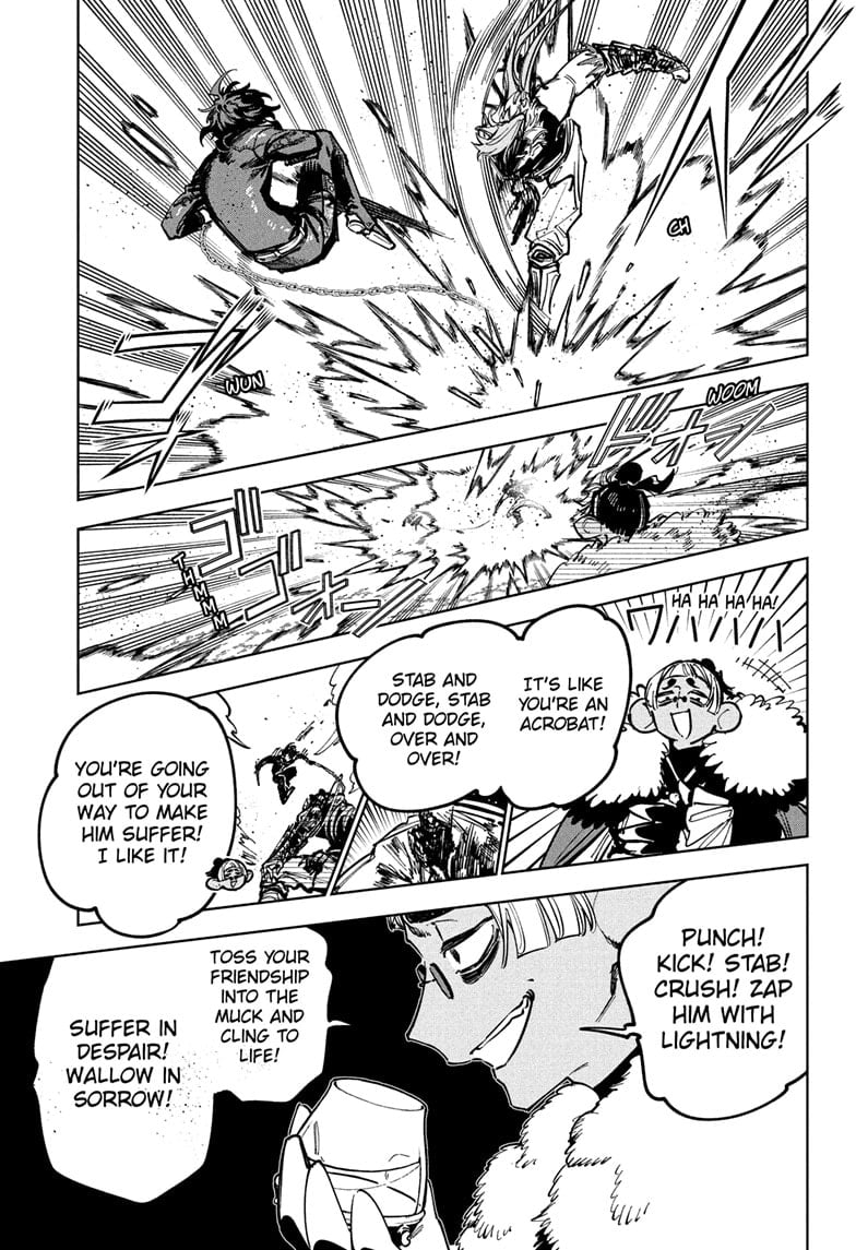 Ichi The Witch, Chapter 34 image 07